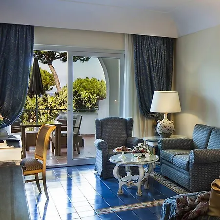Excelsior Belvedere & 5* Ischia